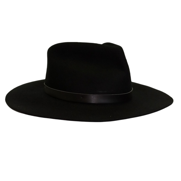 Marine Layer Fadora Canvey Wool Hat OS - Picture 3 of 10